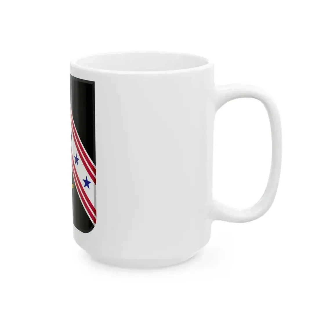 54th Security Force Assistance Brigade 2 (U.S. Army) White Coffee Mug - Go Mug Yourself