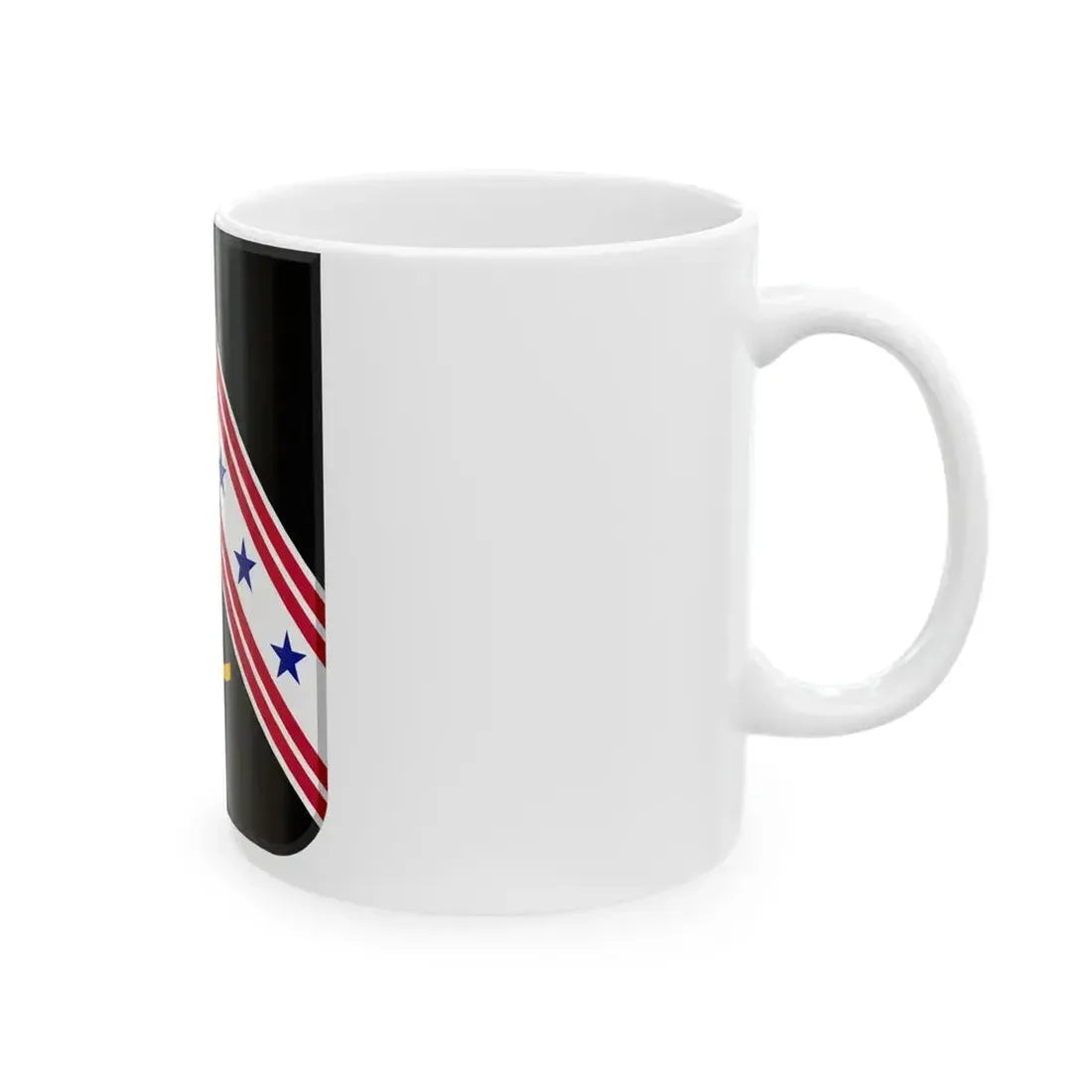 54th Security Force Assistance Brigade 2 (U.S. Army) White Coffee Mug - Go Mug Yourself