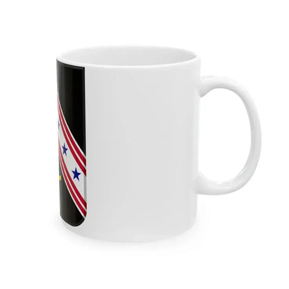 54th Security Force Assistance Brigade 2 (U.S. Army) White Coffee Mug - Go Mug Yourself