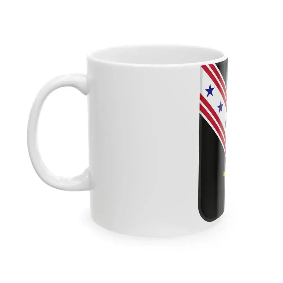 54th Security Force Assistance Brigade 2 (U.S. Army) White Coffee Mug - Go Mug Yourself