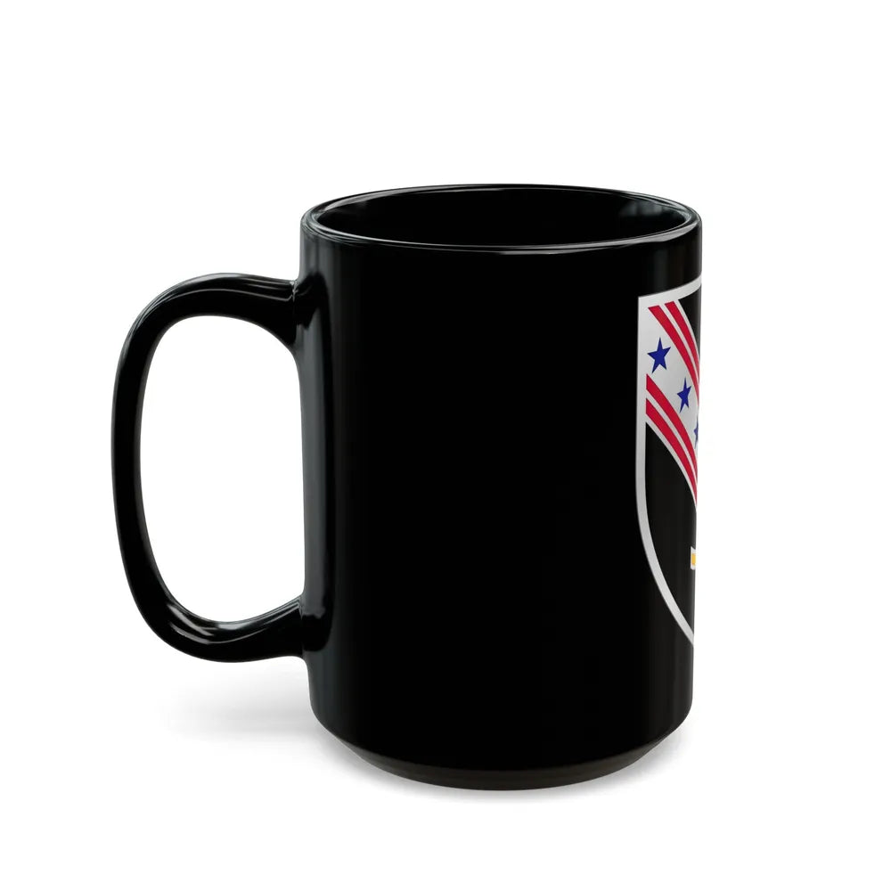 54th Security Force Assistance Brigade (U.S. Army) Black Coffee Mug-Go Mug Yourself