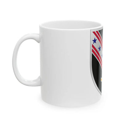 54th Security Force Assistance Brigade (U.S. Army) White Coffee Mug-Go Mug Yourself