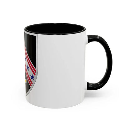 54th Security Force Assistance Brigade (U.S. Army) Accent Coffee Mug - Go Mug Yourself