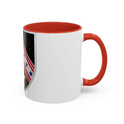 54th Security Force Assistance Brigade (U.S. Army) Accent Coffee Mug - Go Mug Yourself