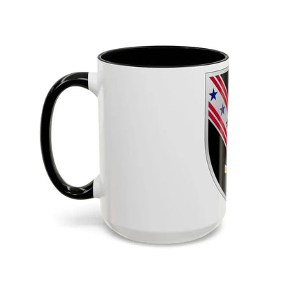 54th Security Force Assistance Brigade (U.S. Army) Accent Coffee Mug - Go Mug Yourself