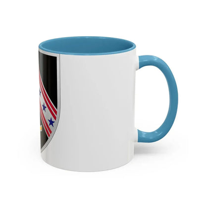 54th Security Force Assistance Brigade (U.S. Army) Accent Coffee Mug - Go Mug Yourself