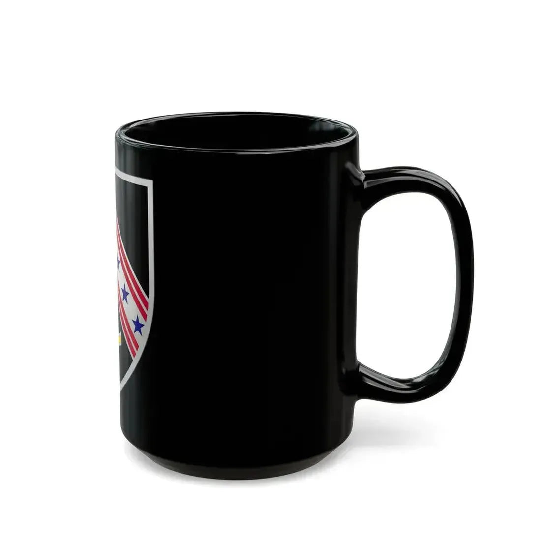 54th Security Force Assistance Brigade (U.S. Army) Black Coffee Mug - Go Mug Yourself