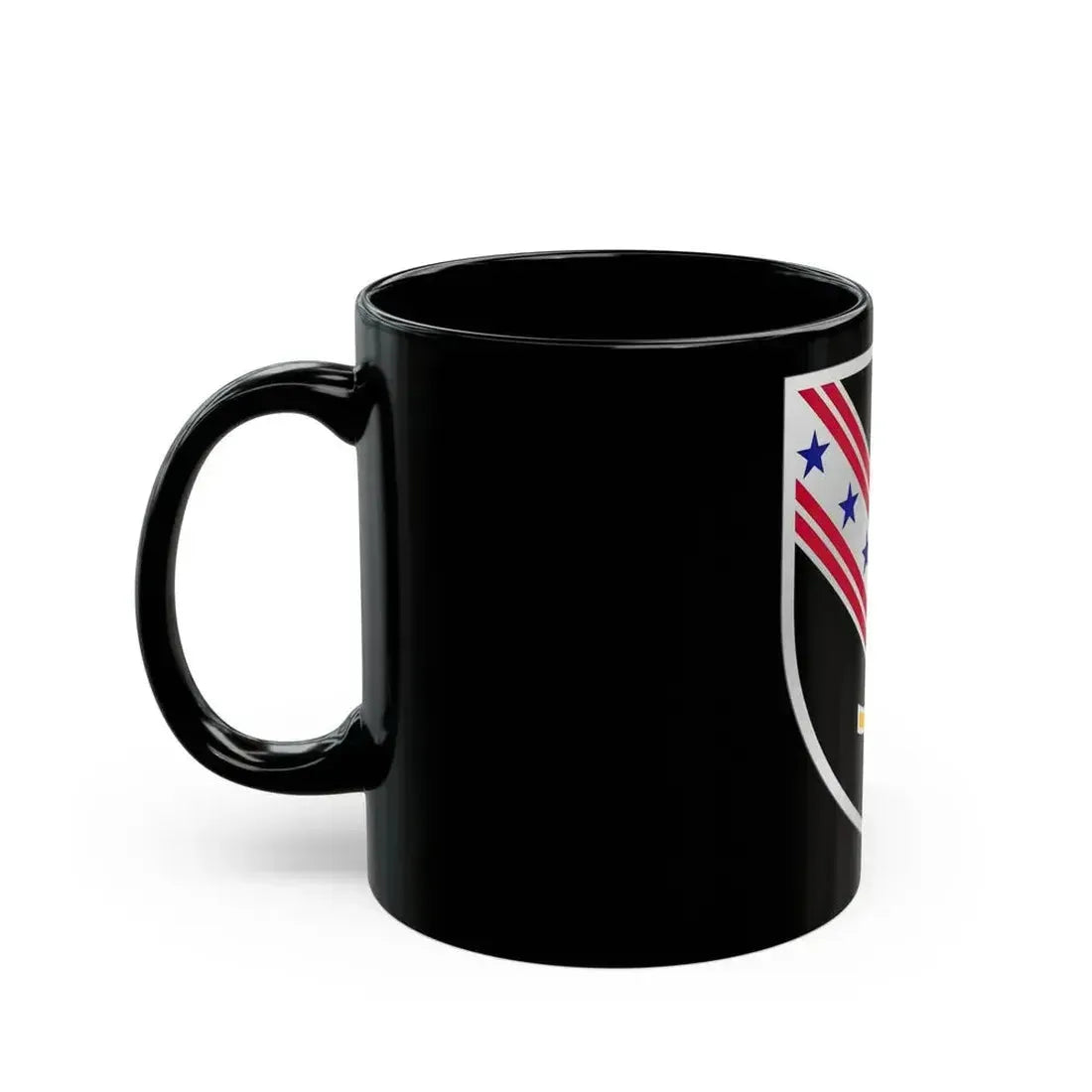 54th Security Force Assistance Brigade (U.S. Army) Black Coffee Mug - Go Mug Yourself