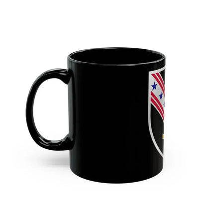 54th Security Force Assistance Brigade (U.S. Army) Black Coffee Mug - Go Mug Yourself