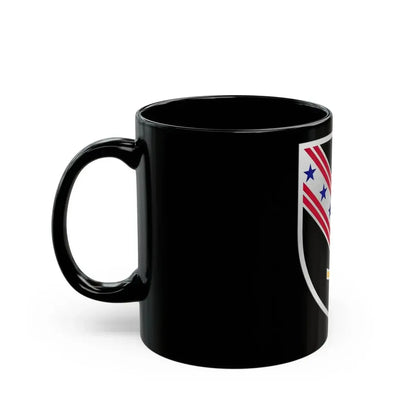 54th Security Force Assistance Brigade (U.S. Army) Black Coffee Mug - Go Mug Yourself