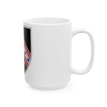 54th Security Force Assistance Brigade (U.S. Army) White Coffee Mug - Go Mug Yourself