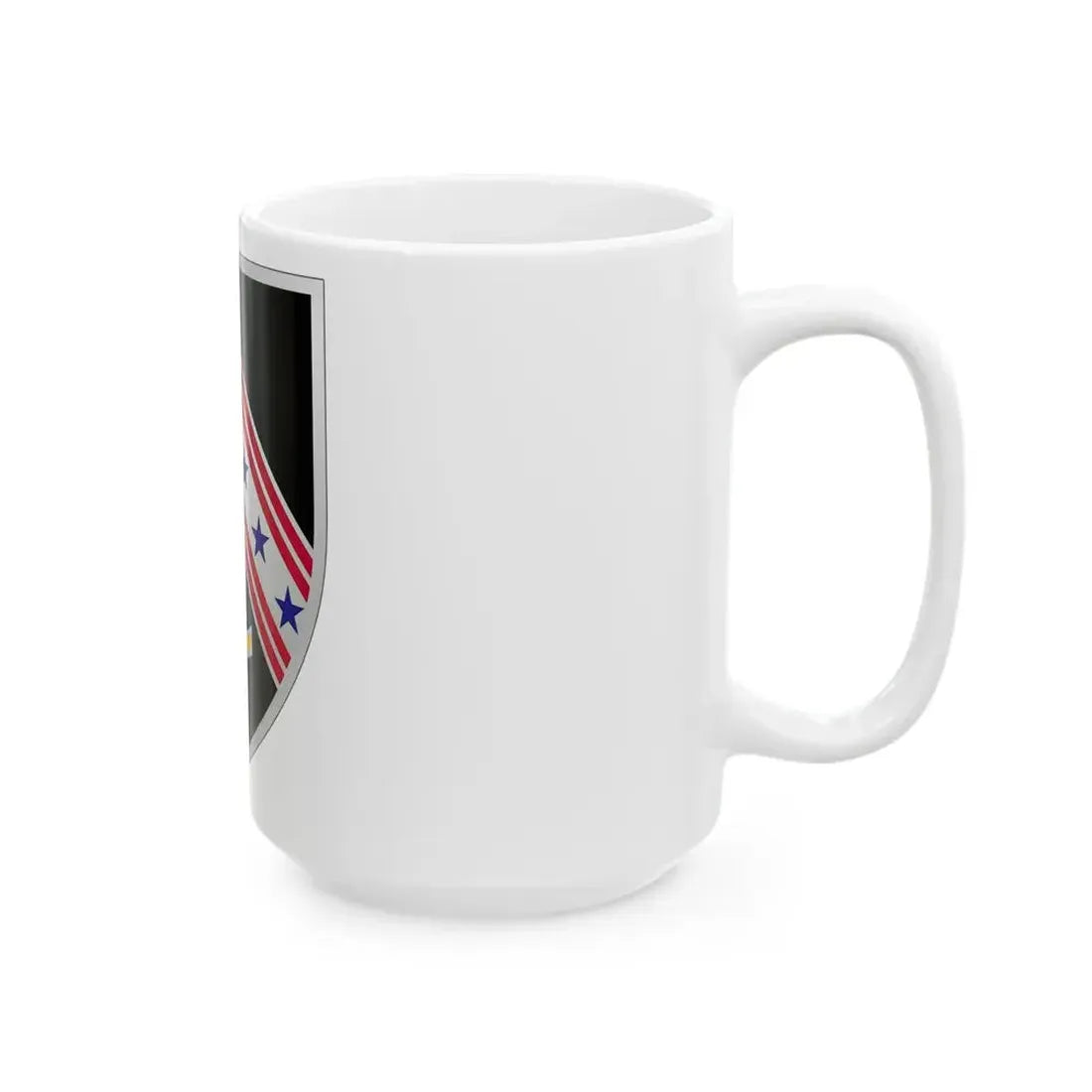 54th Security Force Assistance Brigade (U.S. Army) White Coffee Mug - Go Mug Yourself