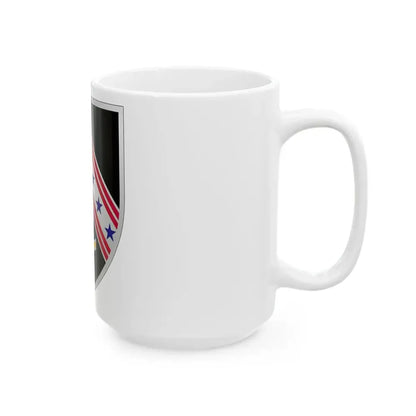54th Security Force Assistance Brigade (U.S. Army) White Coffee Mug - Go Mug Yourself