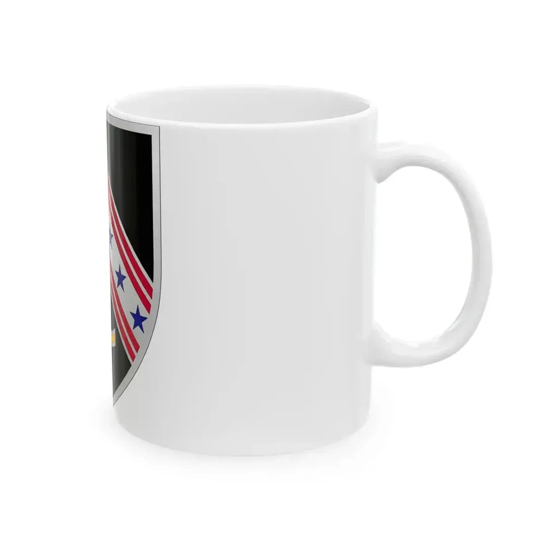 54th Security Force Assistance Brigade (U.S. Army) White Coffee Mug - Go Mug Yourself