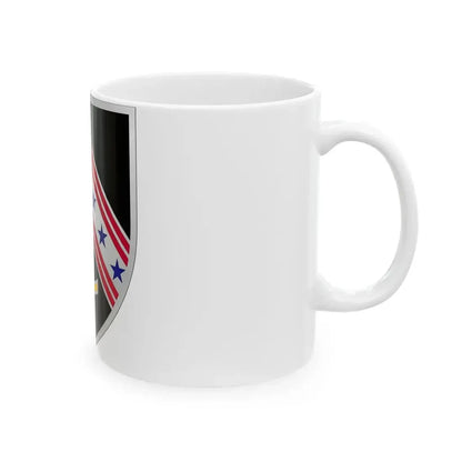 54th Security Force Assistance Brigade (U.S. Army) White Coffee Mug - Go Mug Yourself