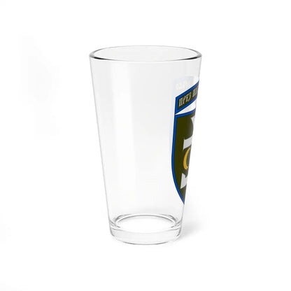 54th Separate Mechanized Brigade (Ukraine) Pint Glass 16oz-Go Mug Yourself