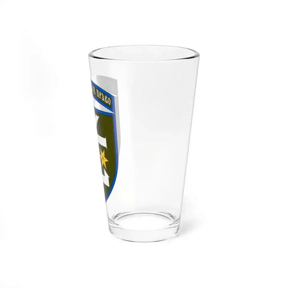 54th Separate Mechanized Brigade (Ukraine) Pint Glass 16oz - Go Mug Yourself