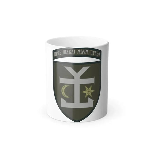 54th Separate Mechanized Brigade v2 (Ukraine) Color Changing Mug 11oz Default Title 11oz - Go Mug Yourself
