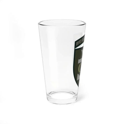 54th Separate Mechanized Brigade v2 (Ukraine) Pint Glass 16oz - Go Mug Yourself