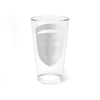 54th Separate Mechanized Brigade v2 (Ukraine) Pint Glass 16oz - Go Mug Yourself