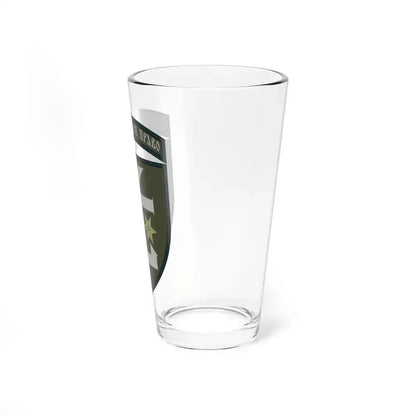 54th Separate Mechanized Brigade v2 (Ukraine) Pint Glass 16oz - Go Mug Yourself