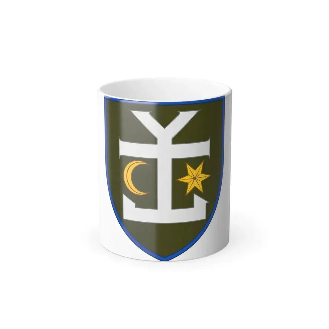 54th Separate Mechanized Brigade v3 (Ukraine) Color Changing Mug 11oz Default Title 11oz - Go Mug Yourself