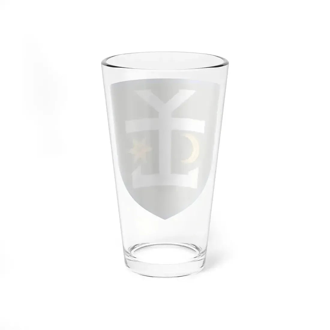 54th Separate Mechanized Brigade v3 (Ukraine) Pint Glass 16oz - Go Mug Yourself