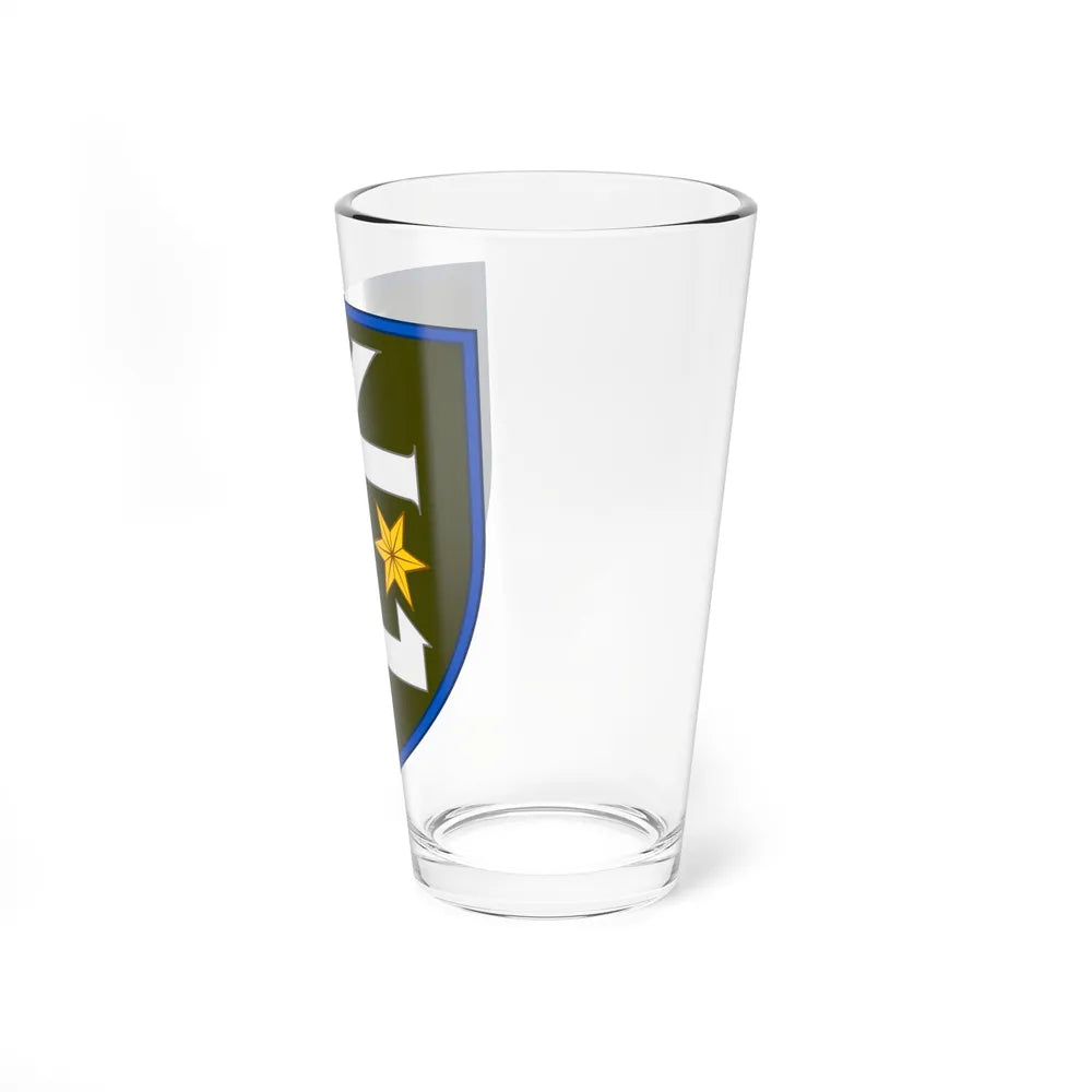 54th Separate Mechanized Brigade v3 (Ukraine) Pint Glass 16oz-Go Mug Yourself