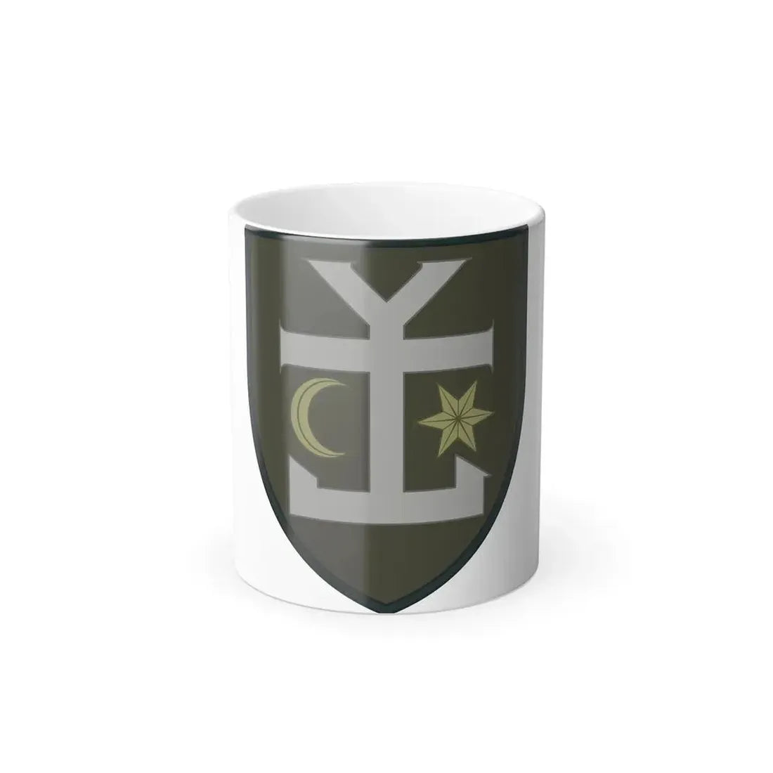 54th Separate Mechanized Brigade v4 (Ukraine) Color Changing Mug 11oz Default Title 11oz - Go Mug Yourself