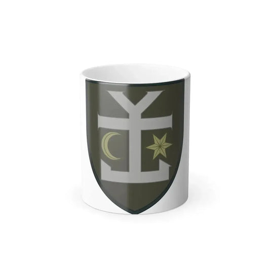 54th Separate Mechanized Brigade v4 (Ukraine) Color Changing Mug 11oz Default Title 11oz - Go Mug Yourself
