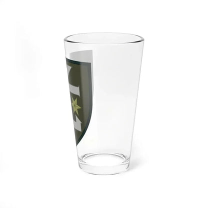 54th Separate Mechanized Brigade v4 (Ukraine) Pint Glass 16oz - Go Mug Yourself