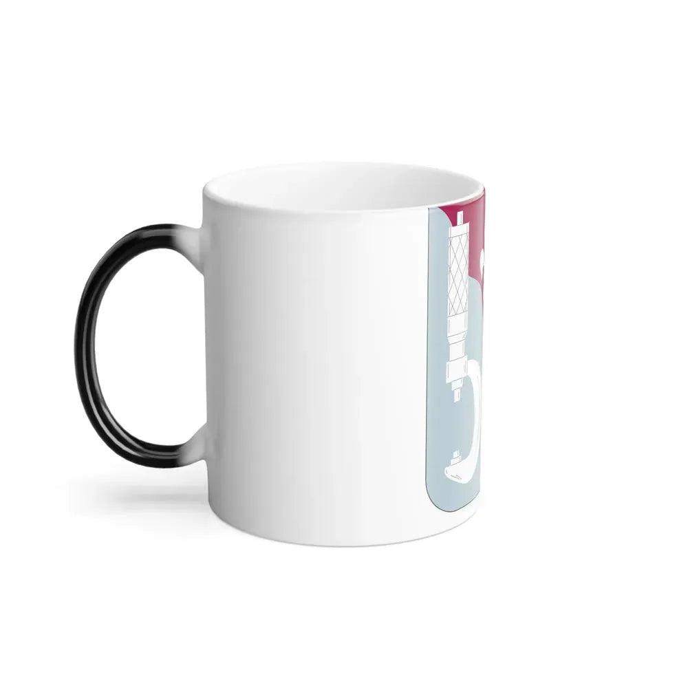 55 Maintenance Battalion (U.S. Army) Color Changing Coffee Mug - Go Mug Yourself