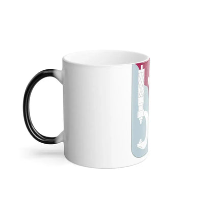 55 Maintenance Battalion (U.S. Army) Color Changing Coffee Mug - Go Mug Yourself
