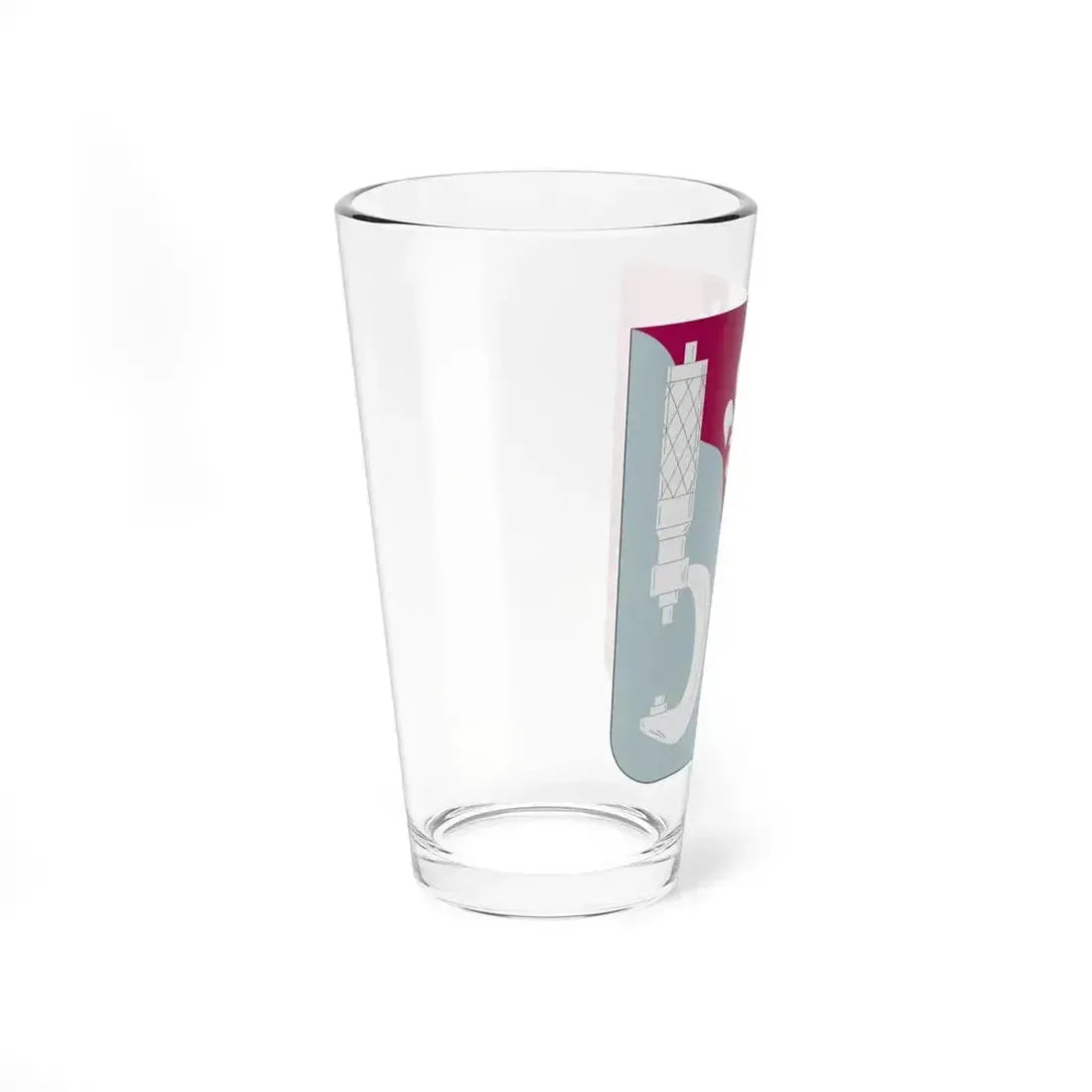 55 Maintenance Battalion (U.S. Army) Pint Glass 16oz - Go Mug Yourself