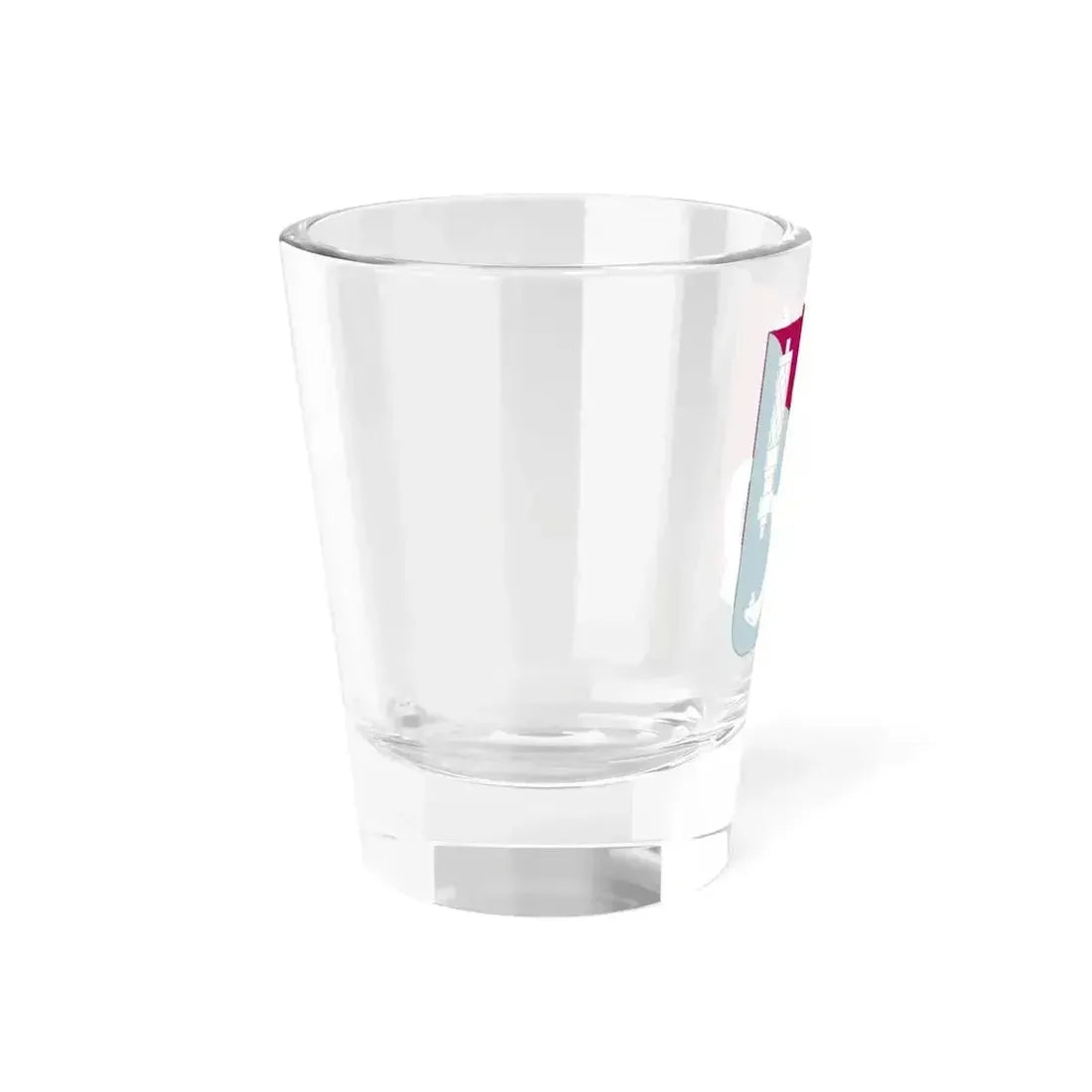 55 Maintenance Battalion (U.S. Army) Shot Glass 1.5oz - Go Mug Yourself