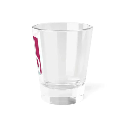 55 Maintenance Battalion (U.S. Army) Shot Glass 1.5oz - Go Mug Yourself