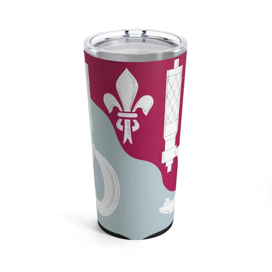 55 Maintenance Battalion (U.S. Army) Tumbler 20oz 20oz - Go Mug Yourself