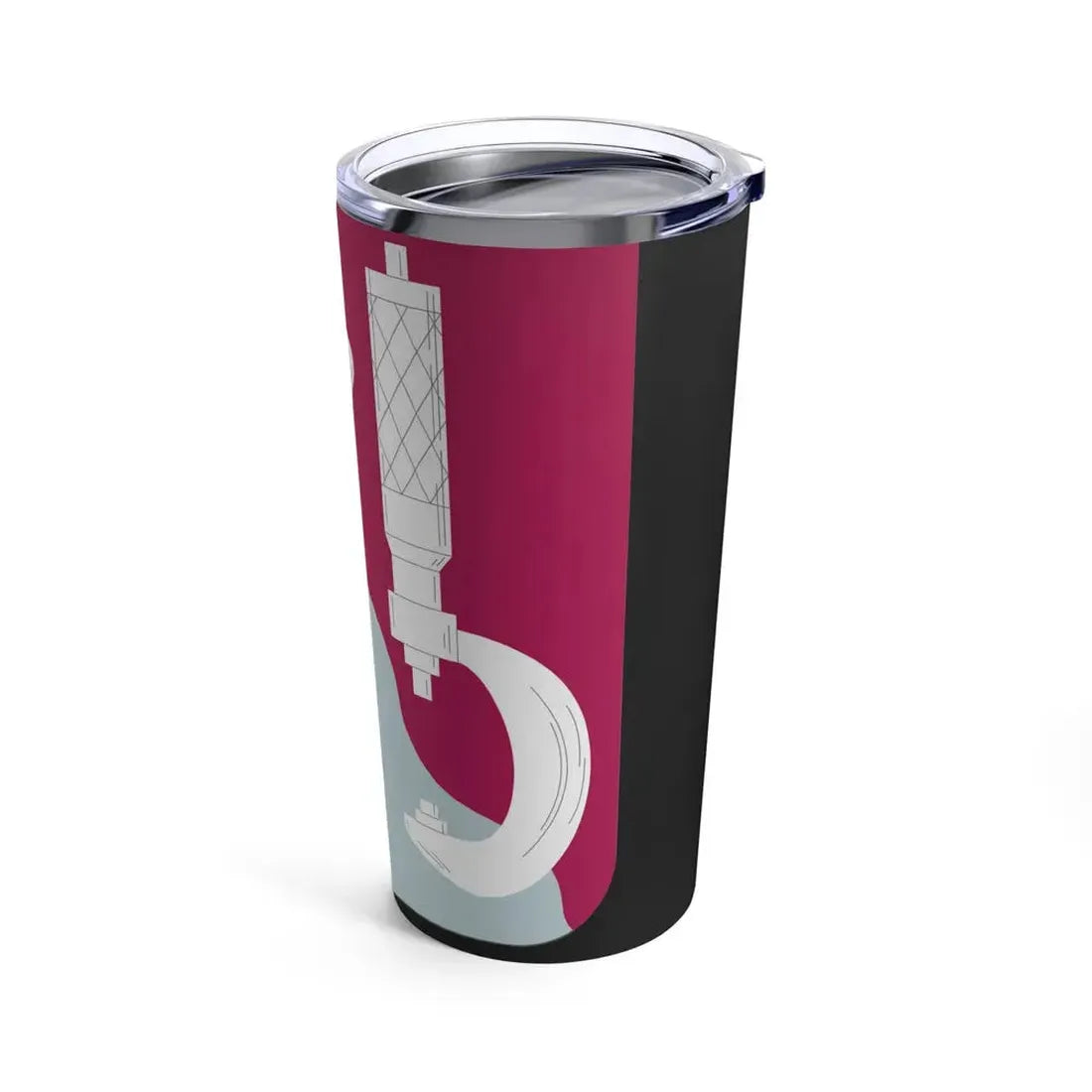 55 Maintenance Battalion (U.S. Army) Tumbler 20oz - Go Mug Yourself