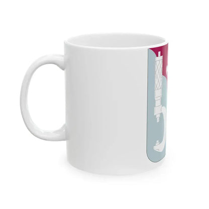 55 Maintenance Battalion (U.S. Army) White Coffee Mug - Go Mug Yourself