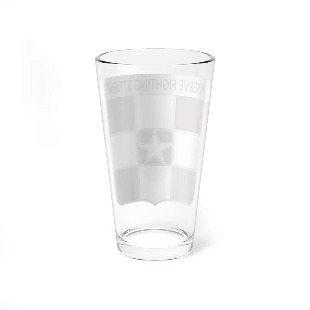 55 Medical Group (U.S. Army) Pint Glass 16oz-Go Mug Yourself