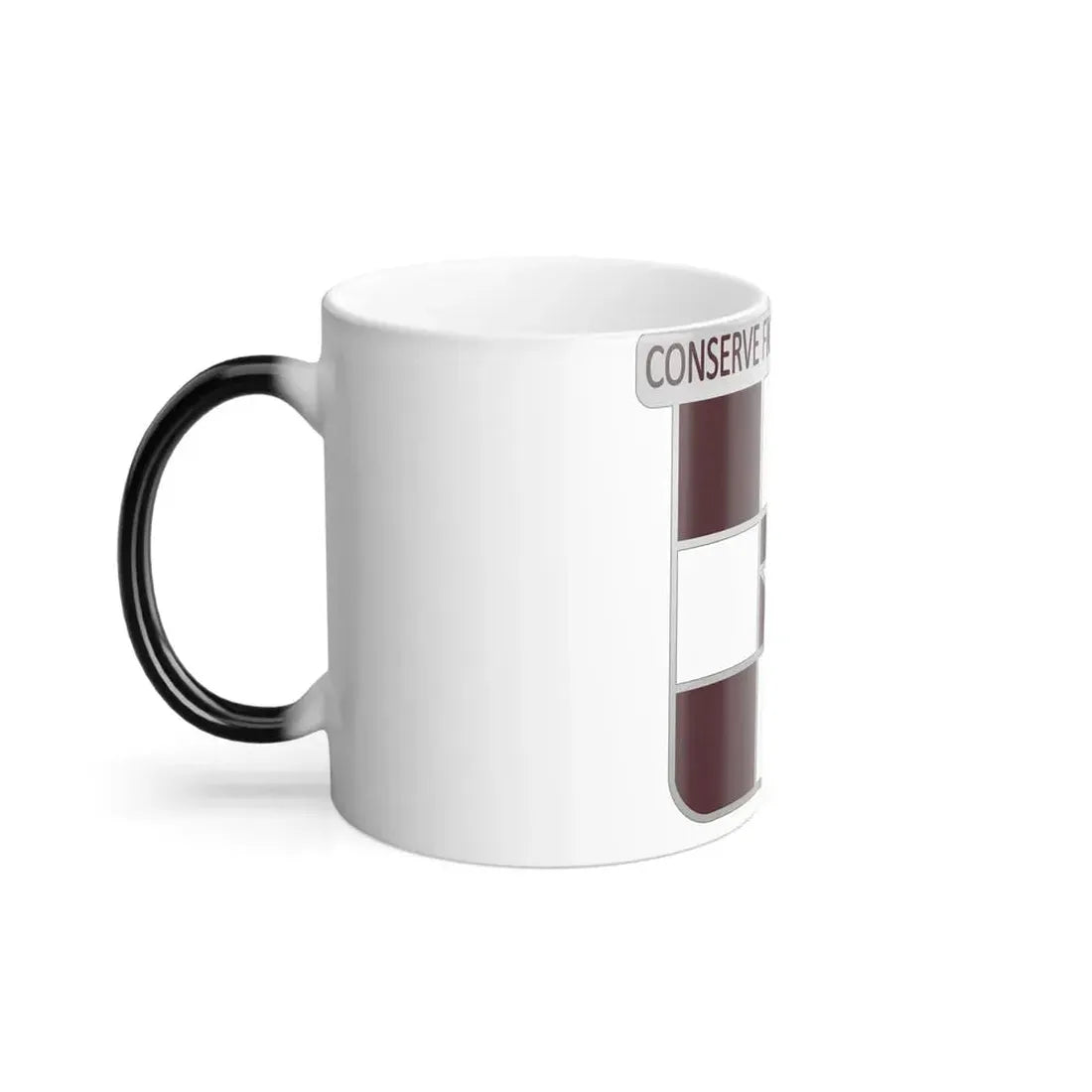55 Medical Group (U.S. Army) Color Changing Coffee Mug - Go Mug Yourself
