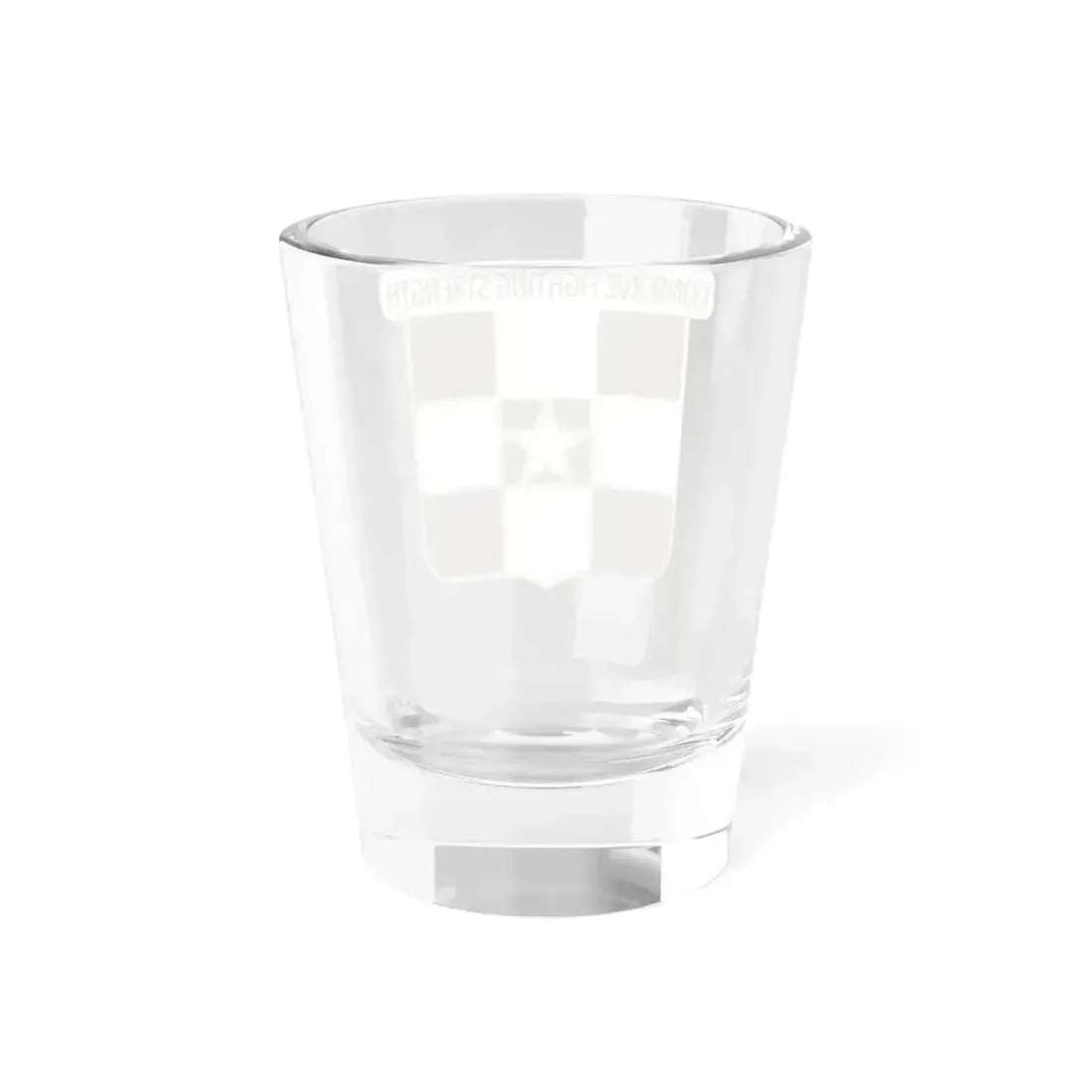 55 Medical Group (U.S. Army) Shot Glass 1.5oz - Go Mug Yourself