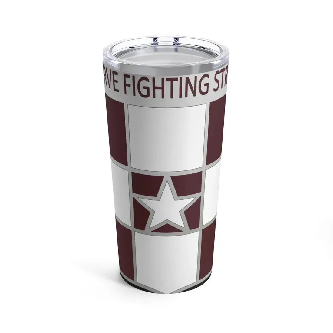 55 Medical Group (U.S. Army) Tumbler 20oz 20oz - Go Mug Yourself