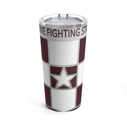 55 Medical Group (U.S. Army) Tumbler 20oz 20oz - Go Mug Yourself