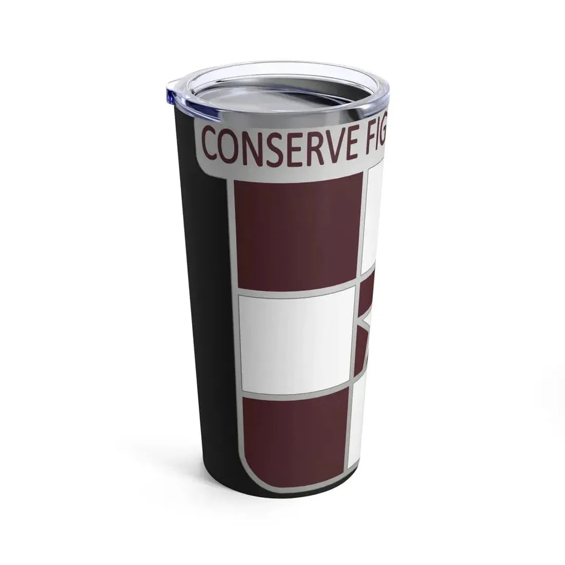 55 Medical Group (U.S. Army) Tumbler 20oz - Go Mug Yourself