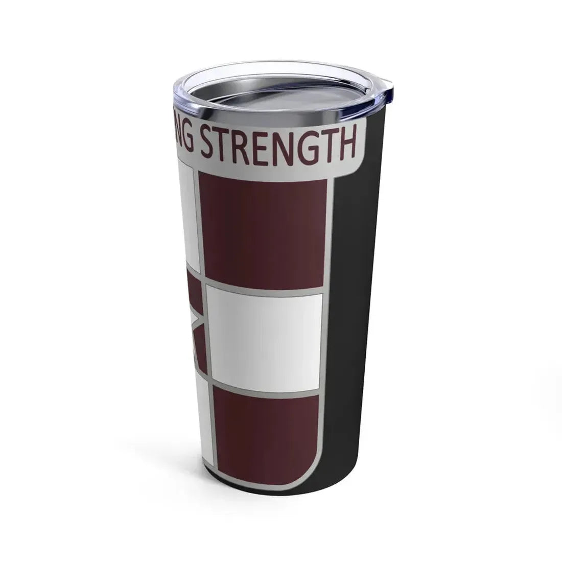 55 Medical Group (U.S. Army) Tumbler 20oz - Go Mug Yourself