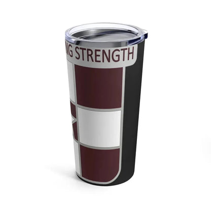 55 Medical Group (U.S. Army) Tumbler 20oz - Go Mug Yourself