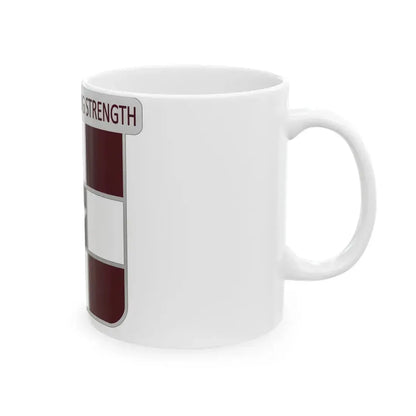 55 Medical Group (U.S. Army) White Coffee Mug - Go Mug Yourself