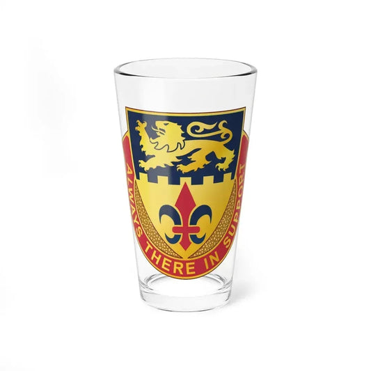 55 Personnel Services Battalion (U.S. Army) Pint Glass 16oz 16oz - Go Mug Yourself