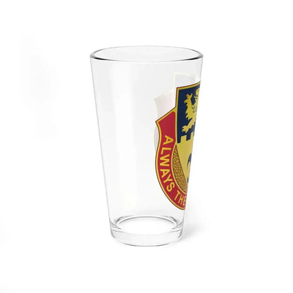 55 Personnel Services Battalion (U.S. Army) Pint Glass 16oz - Go Mug Yourself